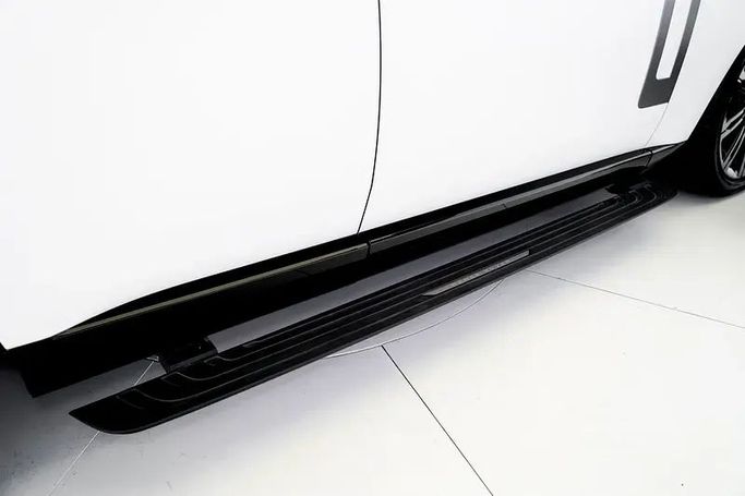 Used Land Rover Range Rover P530 MHEV V, 4.4 l, 2023 in Dubai by Exotic Cars, White color. GCC Specs | AUTO.AE