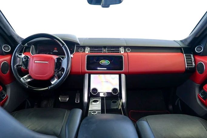 Used Land Rover Range Rover P525 IV Facelift, 5.0 l, 2021 in Dubai by Exotic Cars, Black color. Other | AUTO.AE