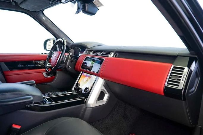 Used Land Rover Range Rover P525 IV Facelift, 5.0 l, 2021 in Dubai by Exotic Cars, Black color. Other | AUTO.AE