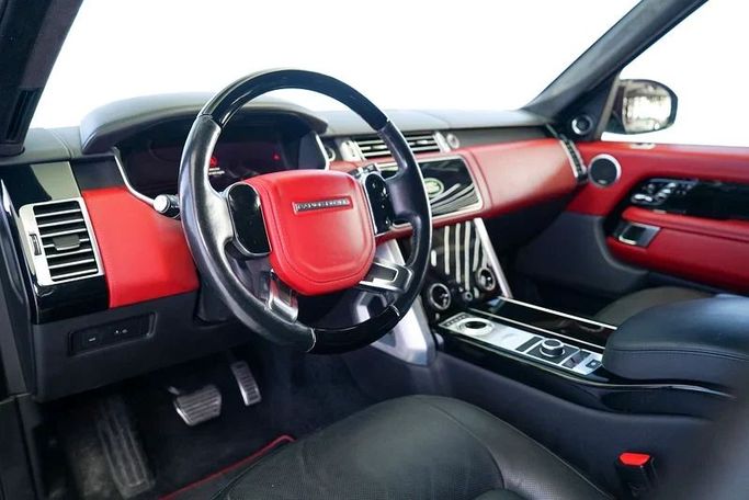 Used Land Rover Range Rover P525 IV Facelift, 5.0 l, 2021 in Dubai by Exotic Cars, Black color. Other | AUTO.AE