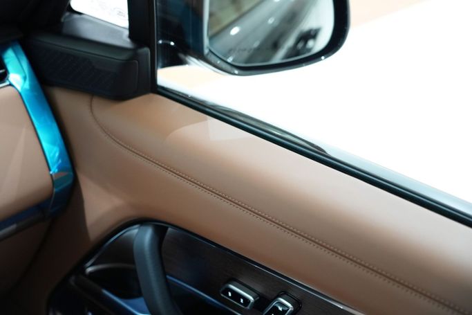 New Land Rover Range Rover P530 MHEV V, 4.4 l, 2024 in Dubai by Oscar Motors, Black color. GCC Specs | AUTO.AE