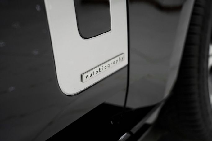 New Land Rover Range Rover P530 MHEV V, 4.4 l, 2024 in Dubai by Oscar Motors, Black color. GCC Specs | AUTO.AE