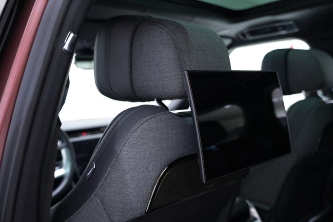 New Land Rover Range Rover P530 MHEV V, 4.4 l, 2023 in Dubai by Oscar Motors, Red color.  | AUTO.AE