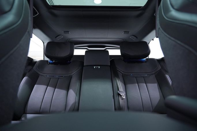 New Land Rover Range Rover P530 MHEV V, 4.4 l, 2023 in Dubai by Oscar Motors, Red color.  | AUTO.AE