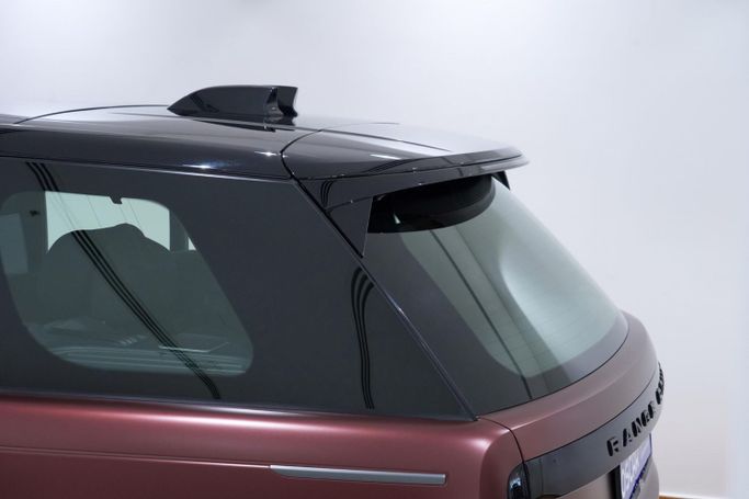 New Land Rover Range Rover P530 MHEV V, 4.4 l, 2023 in Dubai by Oscar Motors, Red color.  | AUTO.AE