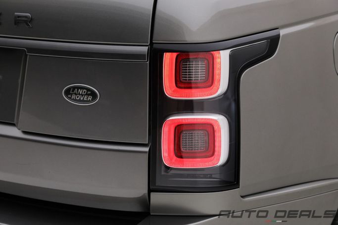 Подержанный Land Rover Range Rover P340 IV Рестайлинг, 3.0 л, 2019 в Дубае от AUTO DEALS Серый цвет. GCC | AUTO.AE