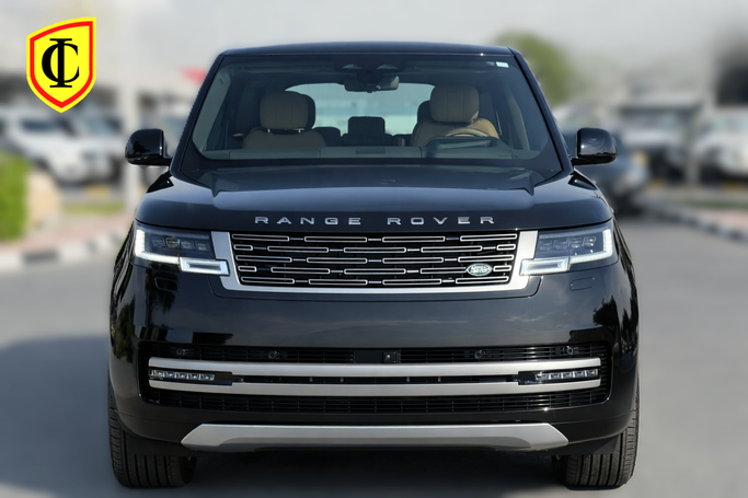 Новый Land Rover Range Rover P360 MHEV LONG V, 3.0 л, 2025 в Дубае от Ideal Cars LLC Черный цвет. GCC | AUTO.AE