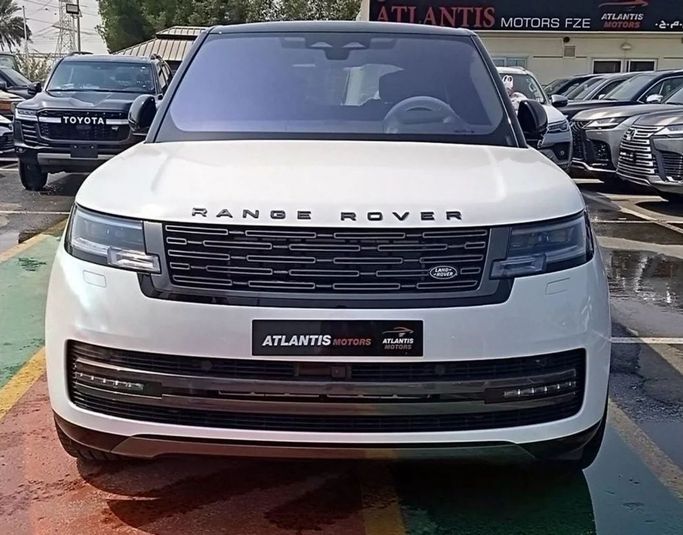جديدة Land Rover Range Rover P360 MHEV V, 3.0 l, 2022 في في دبي من Atlantis Motors FZE، اللون أبيض. مواصفات الخليج | AUTO.AE | إعلان #231099