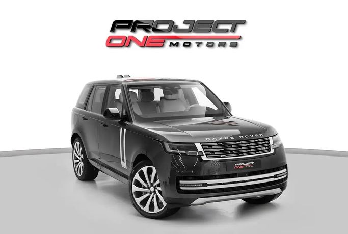 Новый Land Rover Range Rover P530 MHEV V, 4.4 л, 2025 в Дубае от Project One Motors Серый цвет. GCC | AUTO.AE
