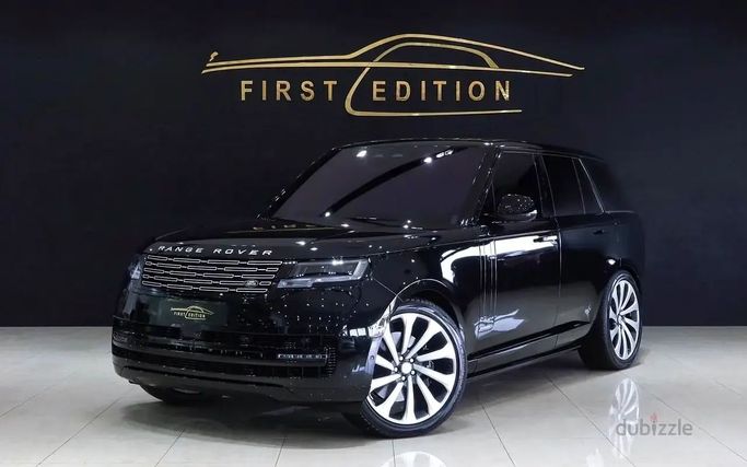 مستعملة Land Rover Range Rover P525 شد الوجه IV, 5.0 l, 2022 في في دبي من First Edition Motors، اللون أسود. أخرى | AUTO.AE