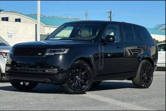 New Land Rover Range Rover P400 MHEV V, 3.0 l, 2025 in Dubai by Mercury Global FZCO, Black color.  | AUTO.AE