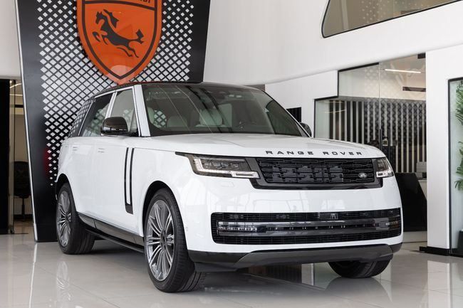 جديدة Land Rover Range Rover P530 MHEV V, 4.4 l, 2026 في في دبي من Laith Alobaidi Motors، اللون أبيض. مواصفات الخليج | AUTO.AE | إعلان #254600