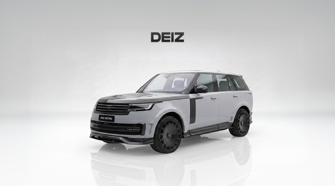 Used Land Rover Range Rover P530 MHEV V (L460), 4.4 l, 2022 in Dubai by DEIZ MOTORS, White color. GCC Specs | AUTO.AE | Listing #262088