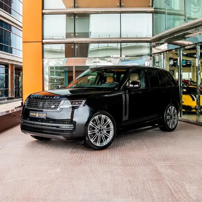Новый Land Rover Range Rover P360 MHEV V (L460), 3.0 л, 2026 в Дубае от Q Motors Черный цвет. GCC | AUTO.AE | Объявление #263615