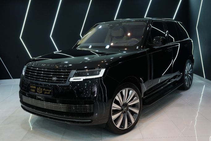 مستعملة Land Rover Range Rover P530 MHEV V, 4.4 l, 2023 في في دبي من Sanam Cars، اللون أسود. المواصفات الأوروبية | AUTO.AE | إعلان #263743
