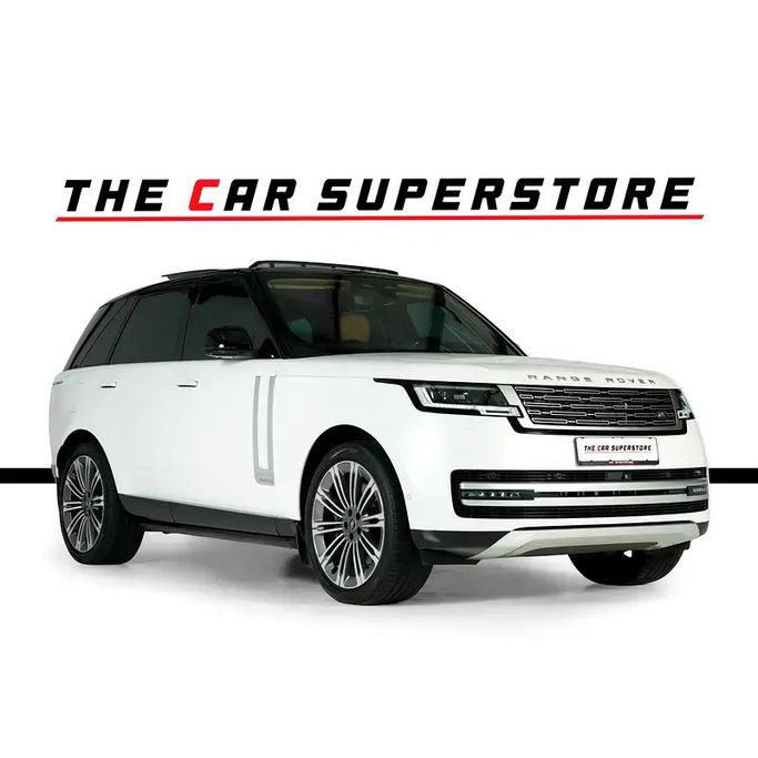 مستعملة Land Rover Range Rover P530 MHEV V, 4.4 l, 2023 في في دبي من The Car Superstore، اللون أبيض. مواصفات الخليج | AUTO.AE | إعلان #264075