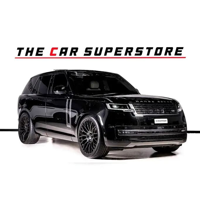 مستعملة Land Rover Range Rover P530 MHEV V, 4.4 l, 2023 في في دبي من The Car Superstore، اللون أسود. مواصفات الخليج | AUTO.AE | إعلان #264076