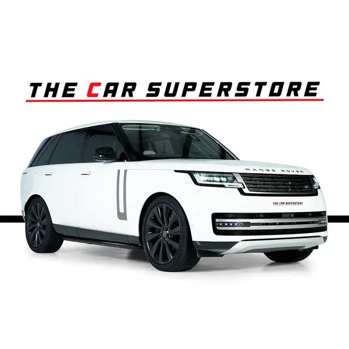مستعملة Land Rover Range Rover P530 MHEV V, 4.4 l, 2022 في في دبي من The Car Superstore، اللون أبيض. مواصفات الخليج | AUTO.AE | إعلان #264078
