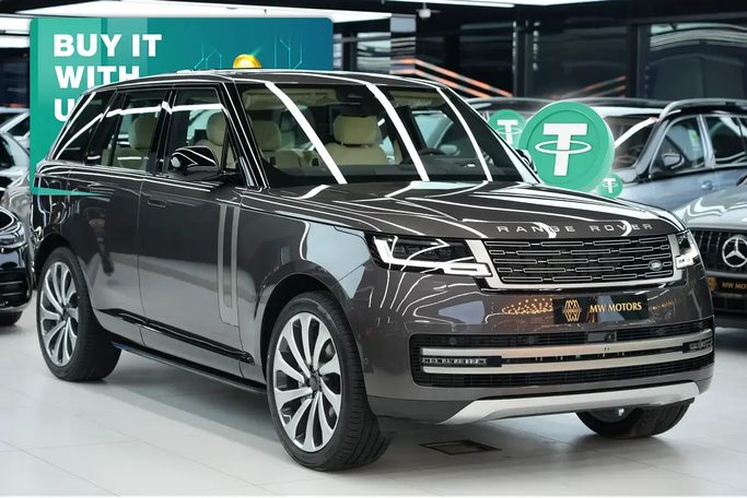 جديدة Land Rover Range Rover P400 MHEV V, 3.0 l, 2026 في في دبي من MW Motors ، اللون رمادي. مواصفات الخليج | AUTO.AE | إعلان #264693