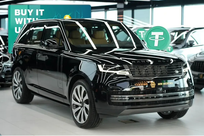 جديدة Land Rover Range Rover P400 MHEV V, 3.0 l, 2026 في في دبي من MW Motors ، اللون أسود. مواصفات الخليج | AUTO.AE | إعلان #264694