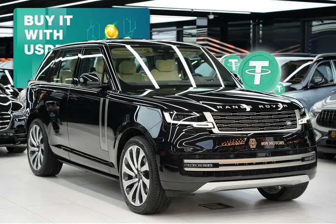 جديدة Land Rover Range Rover P400 MHEV V, 3.0 l, 2026 في في دبي من MW Motors ، اللون أسود. مواصفات الخليج | AUTO.AE | إعلان #264696
