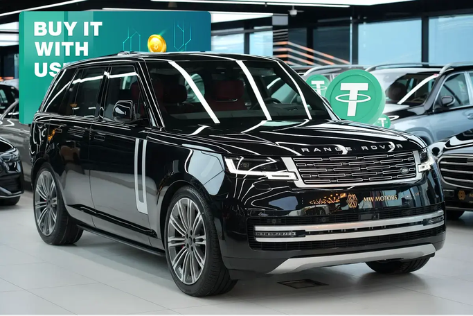 Новый Land Rover Range Rover P530 MHEV V (L460), 4.4 л, 2026 в Дубае от MW Motors  Черный цвет. GCC | AUTO.AE | Объявление #264699