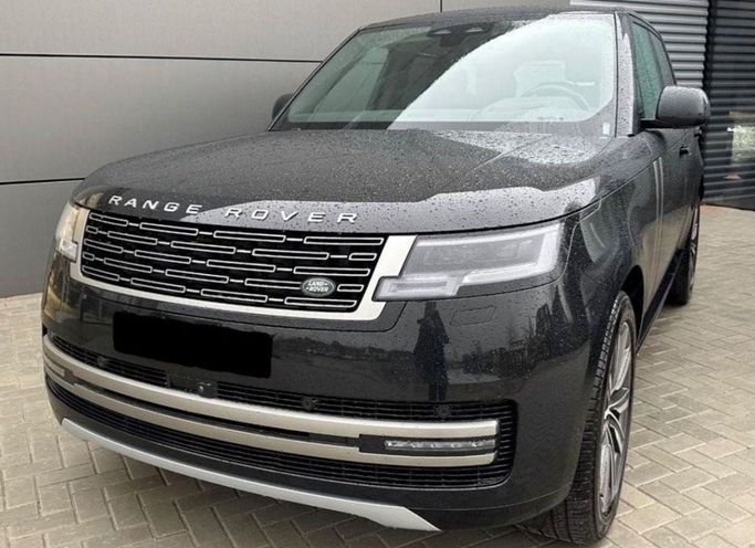 Used Land Rover Range Rover P400 MHEV V (L460), 3.0 l, 2022 in Dubai by Atlantis Motors FZE, Black color. Other | AUTO.AE | Listing #265228
