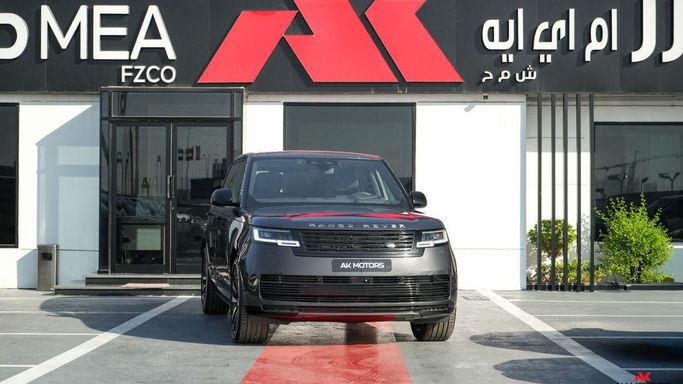 جديدة Land Rover Range Rover P530 MHEV V, 4.4 l, 2026 في في دبي من AK Motors MEA، اللون رمادي. مواصفات الخليج | AUTO.AE | إعلان #265545