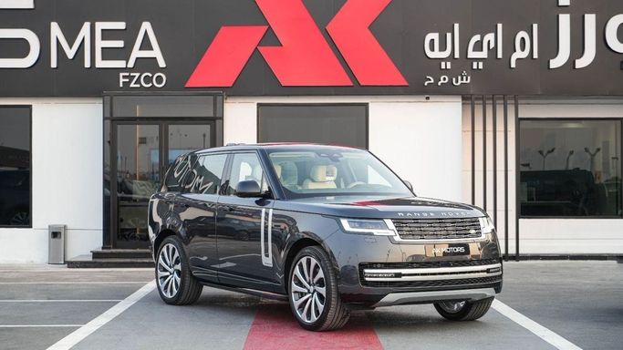 جديدة Land Rover Range Rover P530 MHEV V, 4.4 l, 2026 في في دبي من AK Motors MEA، اللون رمادي. مواصفات الخليج | AUTO.AE | إعلان #265550
