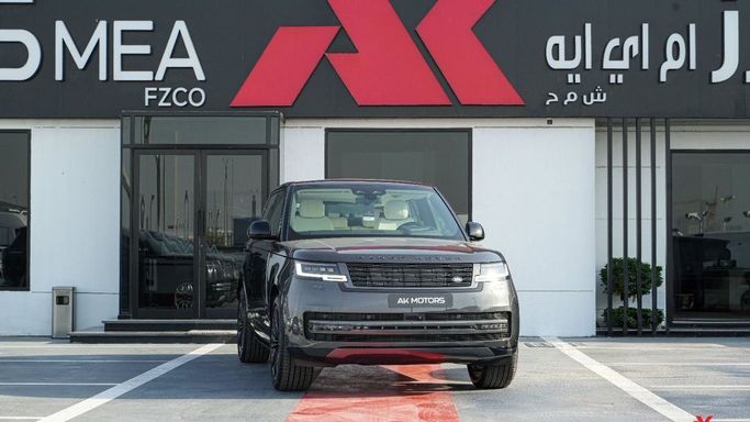 جديدة Land Rover Range Rover P400 MHEV V, 3.0 l, 2026 في في دبي من AK Motors MEA، اللون رمادي. مواصفات الخليج | AUTO.AE | إعلان #265566