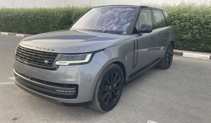 New Land Rover Range Rover P400 MHEV V (L460), 3.0 l, 2022 in Dubai by Atlantis Motors FZE, Grey color. Other | AUTO.AE | Listing #266403