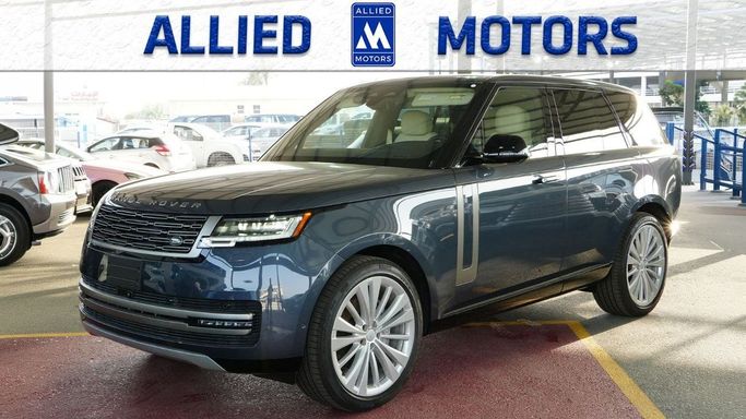 جديدة Land Rover Range Rover P400 MHEV V, 3.0 l, 2025 في في دبي من Allied Motors، اللون لون آخر. أخرى | AUTO.AE | إعلان #267235
