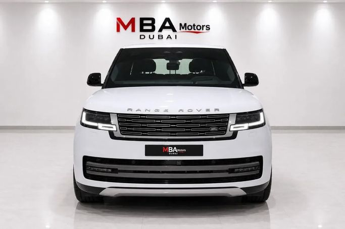 مستعملة Land Rover Range Rover P400 MHEV V, 3.0 l, 2024 في في دبي من MBA Motors، اللون أبيض. مواصفات الخليج | AUTO.AE | إعلان #269771