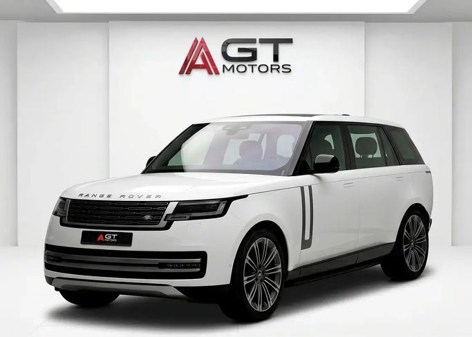 مستعملة Land Rover Range Rover P530 MHEV LONG V, 4.4 l, 2024 في في الإمارات, دبي من Auto AGT Motors، اللون أبيض. مواصفات الخليج | AUTO.AE | إعلان #278946