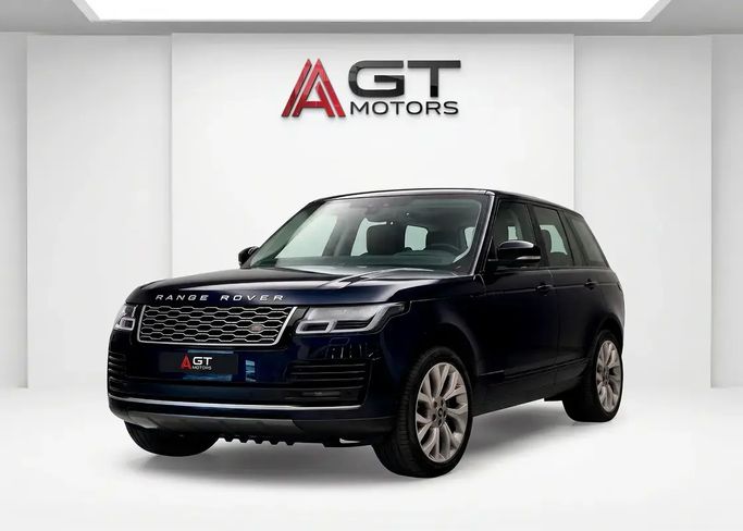 مستعملة Land Rover Range Rover P400 MHEV فيس ليفت IV, 3.0 l, 2020 في في الإمارات, دبي من Auto AGT Motors، اللون أزرق. مواصفات الخليج | AUTO.AE | إعلان #279129