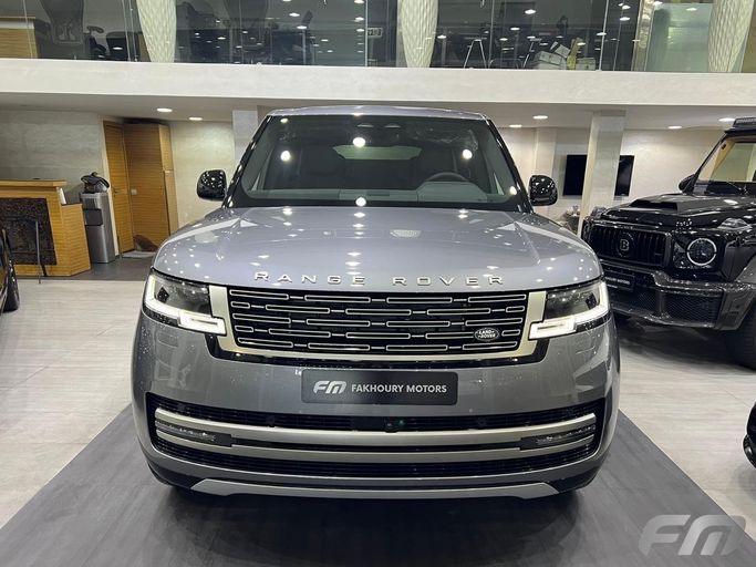 Новый Land Rover Range Rover P400 MHEV V (L460), 3.0 л, 2026 в ОАЭ, Дубай от Fakhoury Серый цвет. GCC | AUTO.AE | Объявление #279625