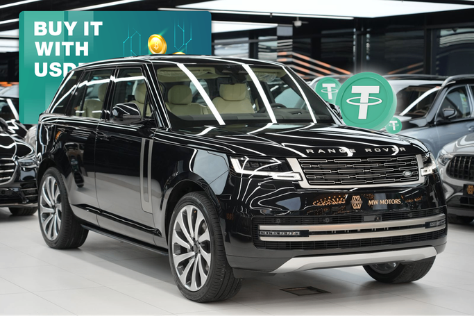 New Land Rover Range Rover P400 MHEV V (L460), 3.0 l, 2026 in UAE, Dubai, Black color. GCC Specs | AUTO.AE | Listing #280816