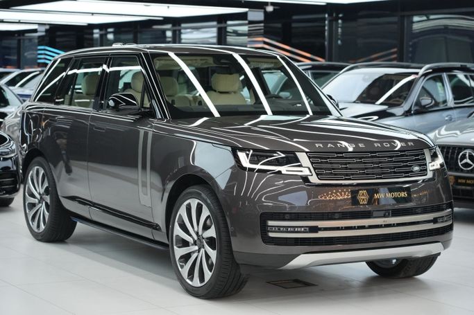 Новый Land Rover Range Rover P400 MHEV V (L460), 3.0 л, 2026 в ОАЭ, Дубай Серый цвет. GCC | AUTO.AE | Объявление #280941