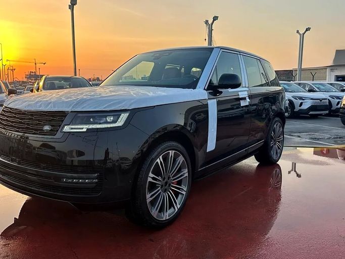 New ⁦Land Rover Range Rover P530 MHEV V (L460), 4.4 l, 2026⁩ in UAE, Dubai by Vertex Motors, Black color. GCC Specs | AUTO.AE | Listing #287590