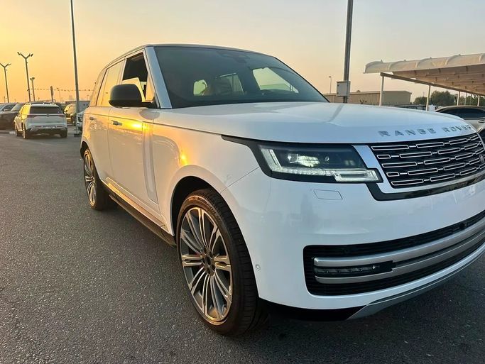 New ⁦Land Rover Range Rover P530 MHEV V (L460), 4.4 l, 2026⁩ in UAE, Dubai by Vertex Motors, White color. GCC Specs | AUTO.AE | Listing #287605