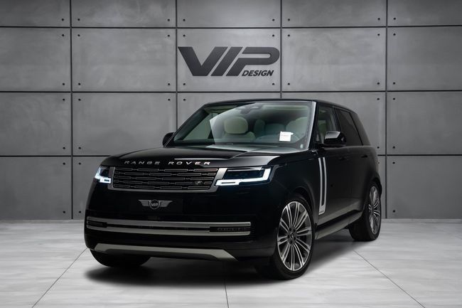 Новый ⁦Land Rover Range Rover P530 MHEV V (L460), 4.4 л, 2024⁩ в ОАЭ, Дубай от VIP Design Черный цвет. Европейская | AUTO.AE | Объявление #287906