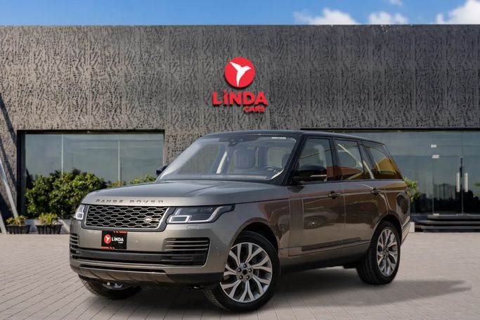 مستعملة ⁦Land Rover Range Rover P340 فيس ليفت IV، 3.0 l، 2022⁩ في في الإمارات, دبي من Linda Cars، اللون رمادي. مواصفات الخليج | AUTO.AE | إعلان #290063