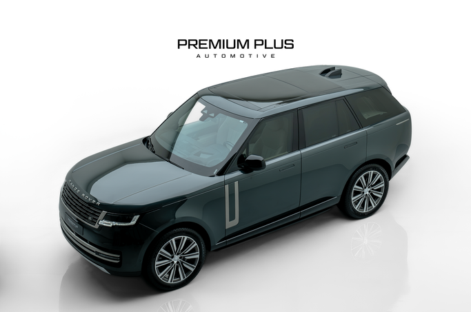 مستعملة Land Rover Range Rover P360 MHEV V، 3.0 لتر، 2025 في الإمارات، دبي من Premium Plus Automotive، اللون أخضر. مواصفات الخليج | AUTO.AE | إعلان #295599 — صورة 10 من 25