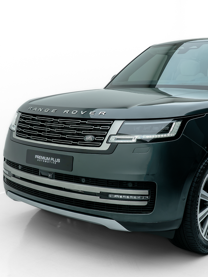 مستعملة Land Rover Range Rover P360 MHEV V، 3.0 لتر، 2025 في الإمارات، دبي من Premium Plus Automotive، اللون أخضر. مواصفات الخليج | AUTO.AE | إعلان #295599 — صورة 11 من 25