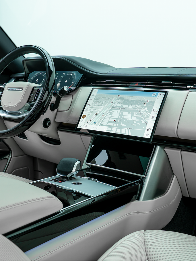 مستعملة Land Rover Range Rover P360 MHEV V، 3.0 لتر، 2025 في الإمارات، دبي من Premium Plus Automotive، اللون أخضر. مواصفات الخليج | AUTO.AE | إعلان #295599 — صورة 16 من 25
