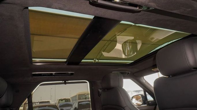 Used Land Rover Range Rover Sport P400 MHEV III, 3.0 l, 2023 in Dubai by Ibitisam Motors, Black color.  | AUTO.AE