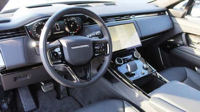 New Land Rover Range Rover Sport P400 MHEV III, 3.0 l, 2023 in Dubai by Falcons GT Motors FZCO, Black color. Other | AUTO.AE