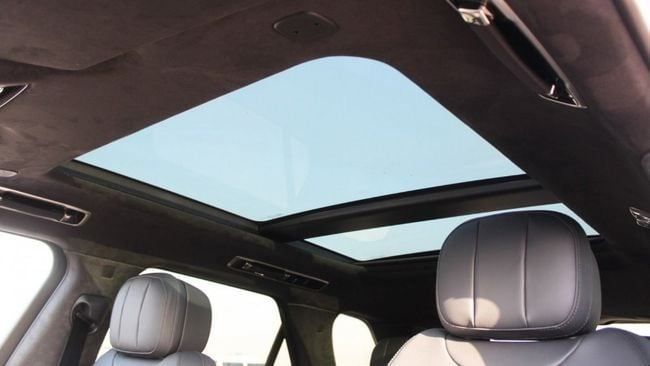 New Land Rover Range Rover Sport P400 MHEV III, 3.0 l, 2023 in Dubai by Falcons GT Motors FZCO, Black color. Other | AUTO.AE