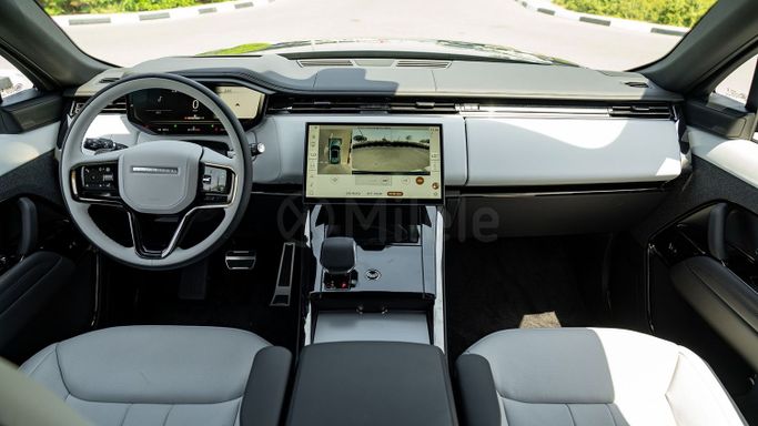 New Land Rover Range Rover Sport P400 MHEV III, 3.0 l, 2025 in Dubai by Milele, Black color. Other | AUTO.AE