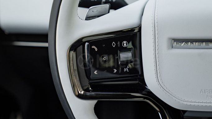 New Land Rover Range Rover Sport P400 MHEV III, 3.0 l, 2025 in Dubai by Milele, Black color. Other | AUTO.AE